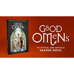 Good Omens: the Official (and Ineffable) Graphic Novel
