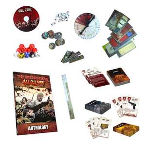 The Walking Dead: All Out War - Collectors Set (2024)