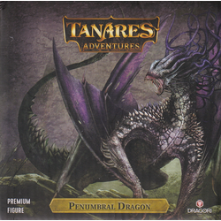 Tanares Adventures: Penumbral Dragon