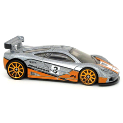 McLaren F1 GTR (1/64)