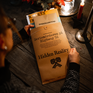 Hidden Reality: Seriemördaren på Highway 56