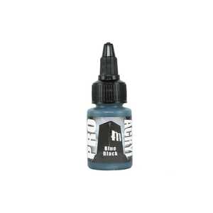 Pro Acryl: Blue Black (22ml)