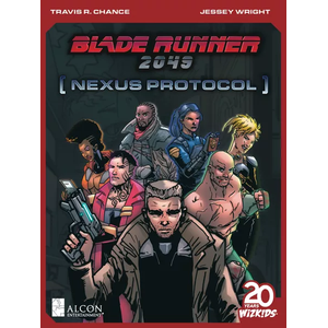 Blade Runner 2049: Nexus Protocol