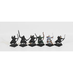 High Elves: Shadow Warriors (6st, Metall)