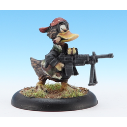 Duck with SAW