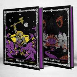 Warhammer Fantasy Roleplay: Enemy Within Vol 5 - The Empire in Ruins (collector's ed)