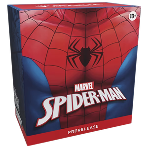 Magic the Gathering: Marvel's Spider-Man Prerelease Pack