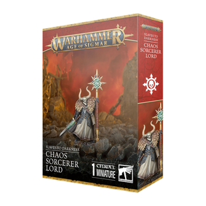 Slaves to Darkness Sorcerer Lord