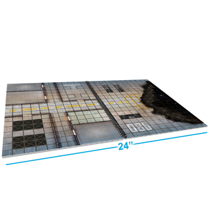 Giant Book of Sci-Fi Battle Mats