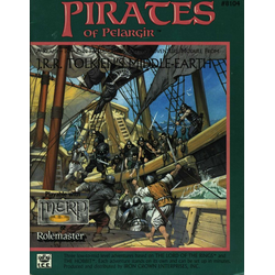 MERP: Pirates of Pelargir