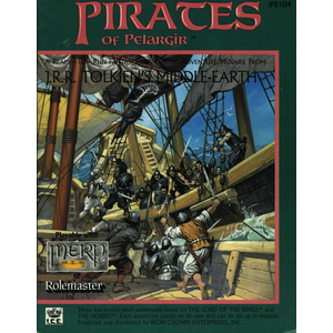 MERP: Pirates of Pelargir