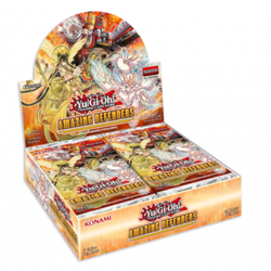 Yu-Gi-Oh! TCG: Amazing Defenders Special Booster Display (24)