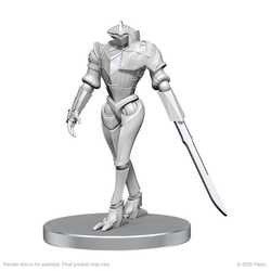 Pathfinder Battles Deep Cuts (Unpainted): Automaton