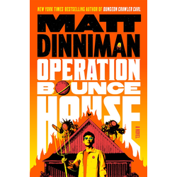 Operation Bounce House (Inbunden)