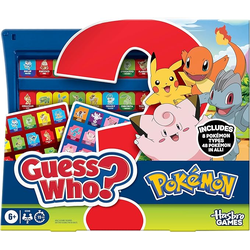 Vem Där? / Guess Who: Pokemon (SE/FI)