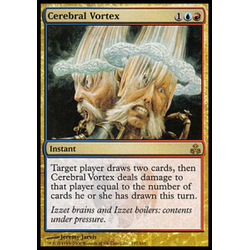 Magic löskort: Guildpact: Cerebral Vortex