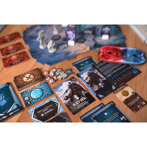 Gloomhaven: Mercenary Pack - Satha, Mayor of Frosthaven (2nd ed) (EN)