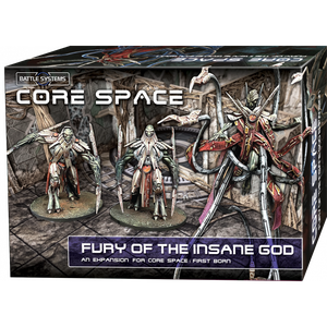 Core Space: Fury of the Insane God