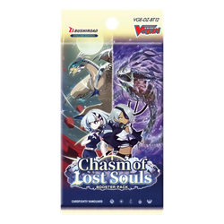 Cardfight!! Vanguard: Chasm of Lost Souls Booster Pack