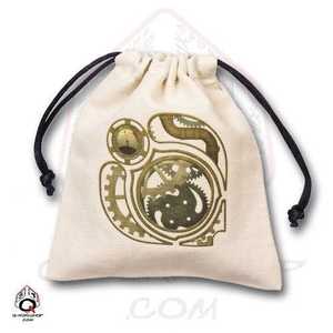 Dice Bag: Steampunk Bag