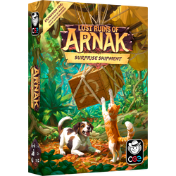 Lost Ruins of Arnak: Surprise Shipment (EN)