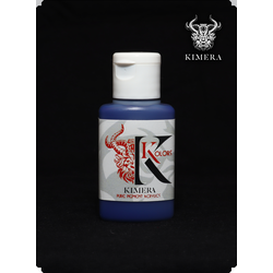Kimera Kolors Pure Pigments: Phthalo blue (green shade)