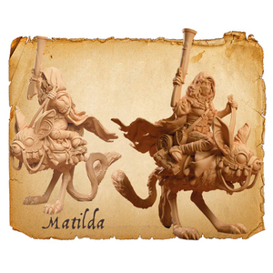 Moonstone: Matilda