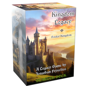 Kingdom Legacy: Feudal Kingdom (SE)