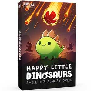 Happy Little Dinosaurs (EN)