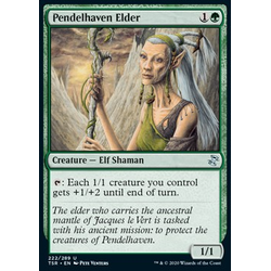 Magic Löskort: Time Spiral Remastered: Pendelhaven Elder