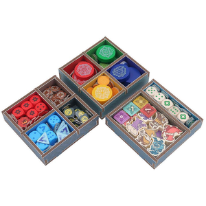 Folded Space: Earthborne Rangers Insert