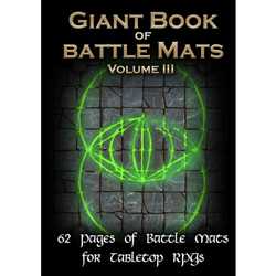 Giant Book of Battle Mats, Vol 3