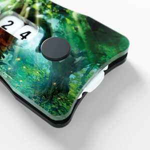 GameGenic Life Counters Double Dials - Forest