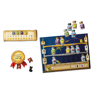 Morty Sorty Magic Shop (EN/DE/FR)