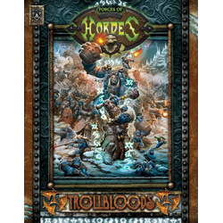 Forces of Hordes: Trollbloods - MK II (Hardcover)
