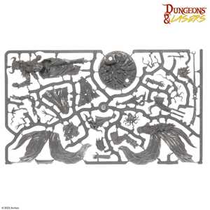 Dungeons & Lasers: Anara - The Undying Queen