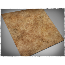DCS Game Mat Badlands V2 4x4 ~ 122x122cm (Mousepad)