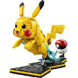 LEGO Pokémon Pikachu och Poké Ball 72152