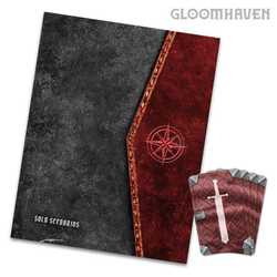 Gloomhaven: Solo Scenarios (tyska regler)