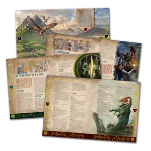 Ars Magica 5th ed: Definite Edition Set