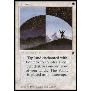 Magic löskort: Legends: Equinox