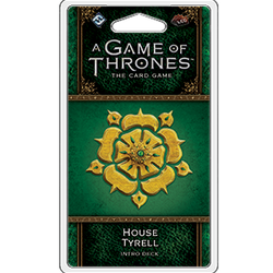A Game of Thrones LCG (2nd ed): House Tyrell Intro Deck