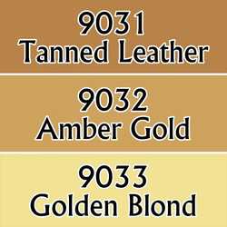 Master Series Paint Triad - Warm Light Brown
