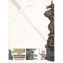 Golden Demon 2005 Winners