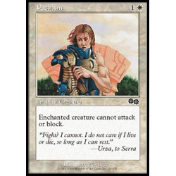 Magic löskort: Urza's Saga: Path of Peace