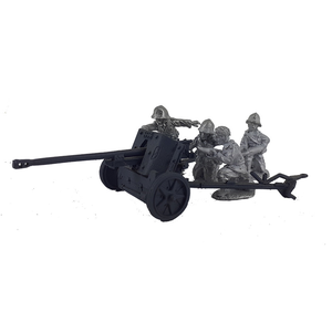Bulgarian PaK38 ATG & 4 Crew