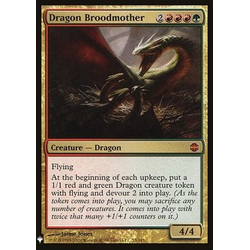 Magic löskort: Mystery Booster: Dragon Broodmother