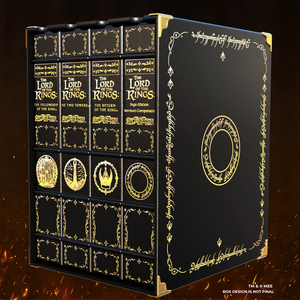 The Lord of the Rings: Ascension (Deluxe Saga Edition)