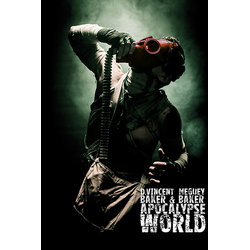 Apocalypse World (2nd Edition)