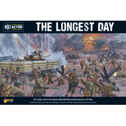 Bolt Action: Longest Day, D-Day Battle Set